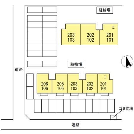 リバーサイド森町２