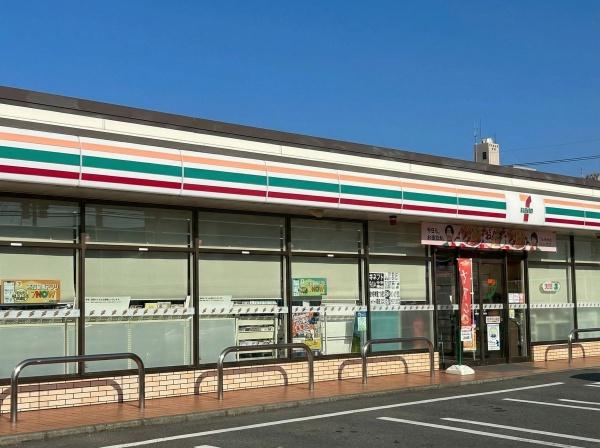 ソレーユ大在(セブンイレブン大分横田1丁目店)