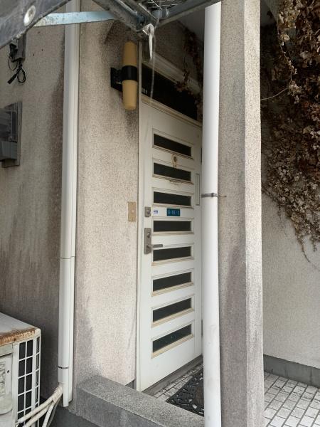 森町西貸家