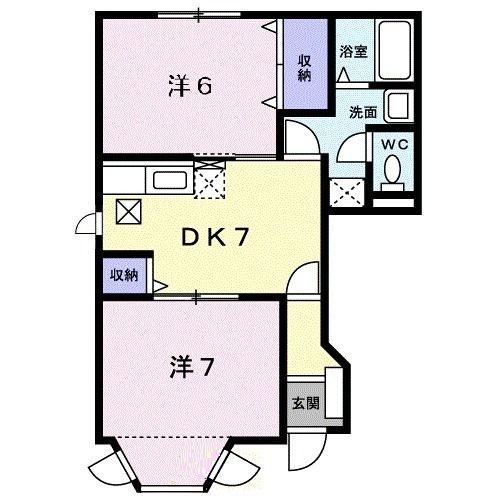 ミレニアムＫＡＮ１　Ｂ棟