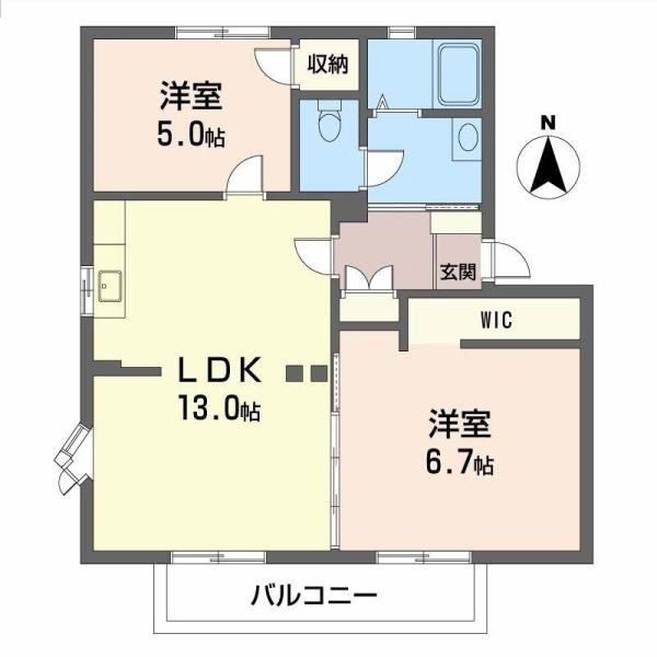 フレグランス・イーストＢ