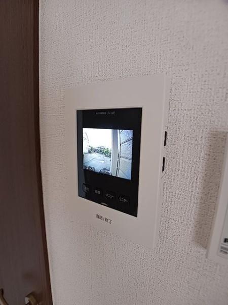 ポートハイツ２号館B棟