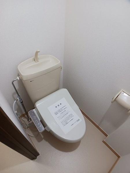 ポートハイツ２号館B棟