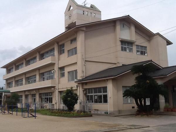 関園小野貸家(大分市立高田小学校)