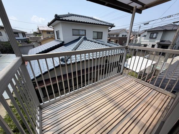 関園小野貸家