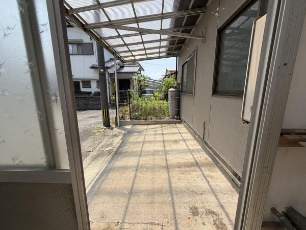 関園小野貸家