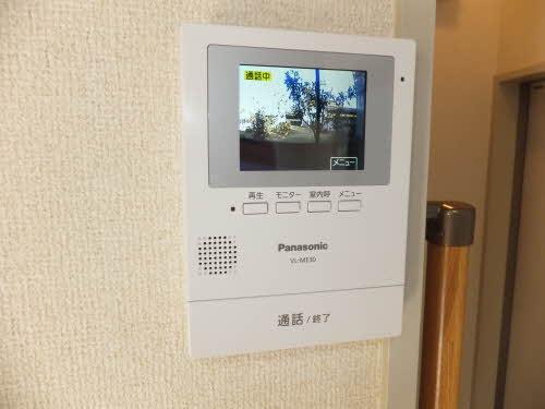 テラスハウスA１