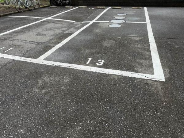 テラスハウスA１