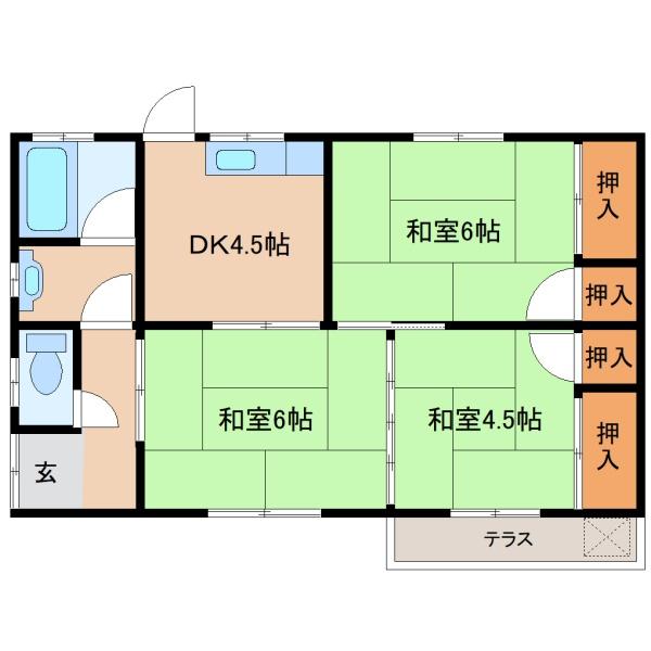 池永貸家
