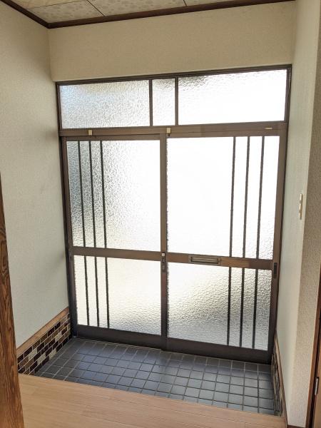 池永貸家