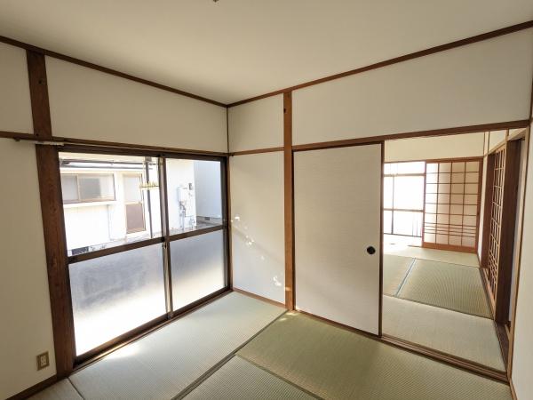 池永貸家
