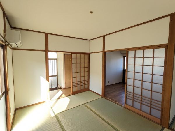 池永貸家