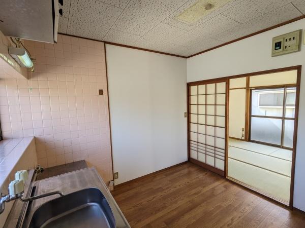 池永貸家