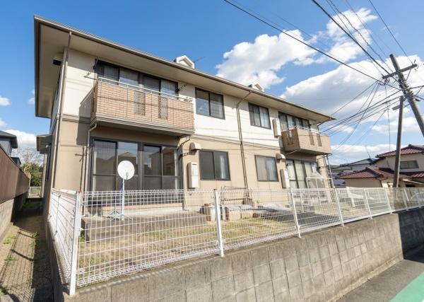 グレイス高田　Ｂ棟