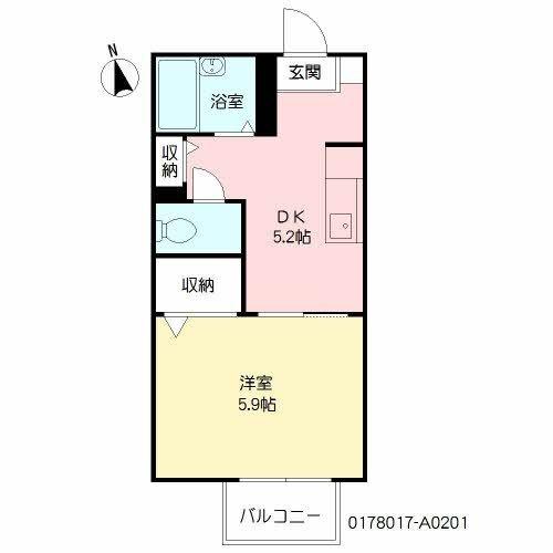本町壱番館　Ａ