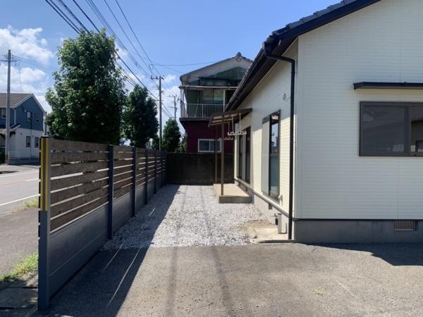 藤沢貸家