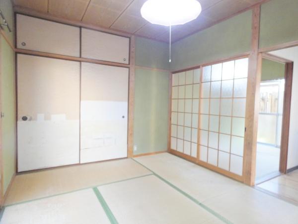 角子原貸家　西