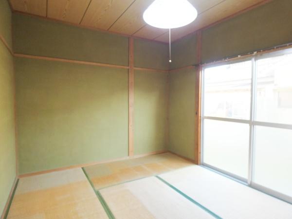 角子原貸家　西