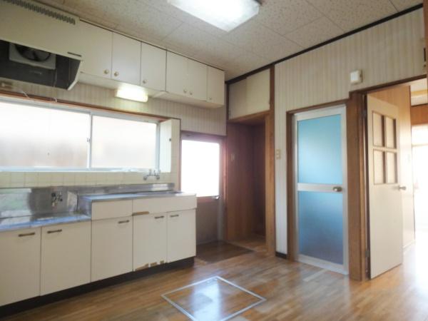 角子原貸家　西