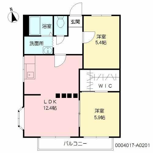 グレイス森　C棟