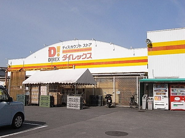 大在浜テラス桜椿(DiREX大在店)