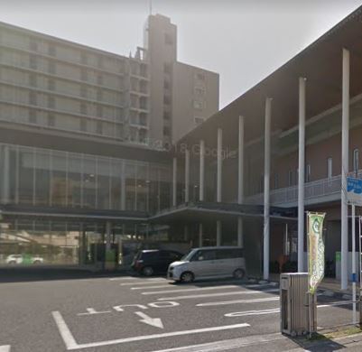 大在浜テラス桜椿(大分市役所大在支所)