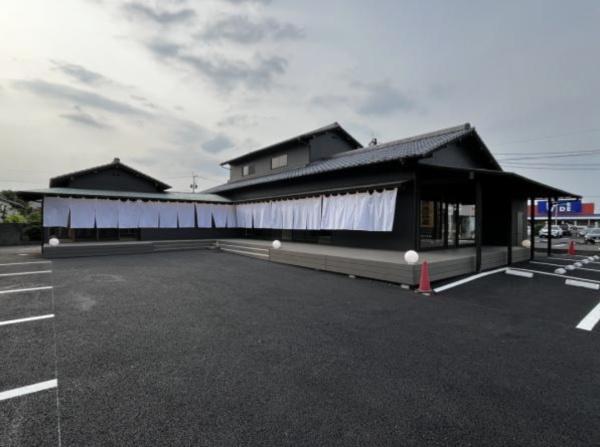 大在浜テラス桜椿