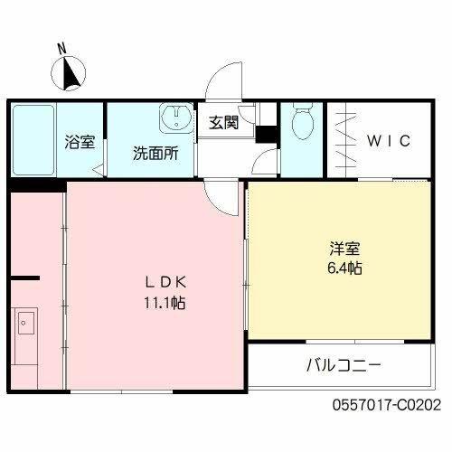 カーサ森　参番館