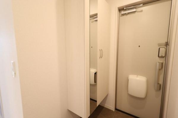 サンライズ明治北　Ｂ棟