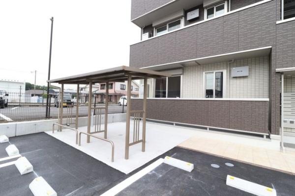サンライズ明治北　Ｂ棟