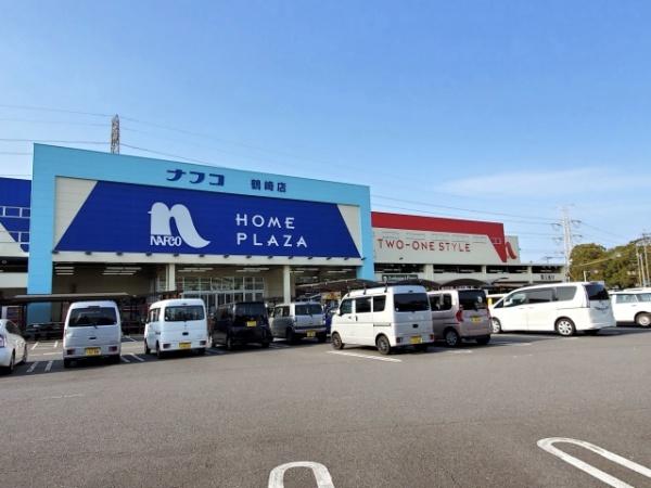 リアン鶴崎(ホームプラザナフコ鶴崎店)