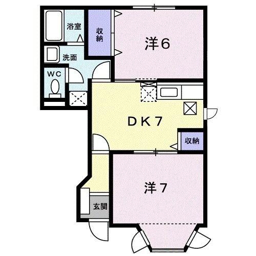ミレニアムＫＡＮ１　Ｂ棟