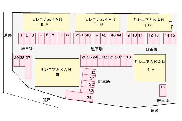 ミレニアムＫＡＮ１　Ｂ棟