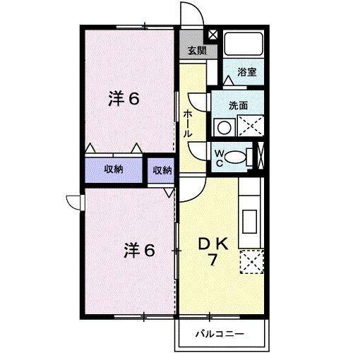スカイハイツＢ