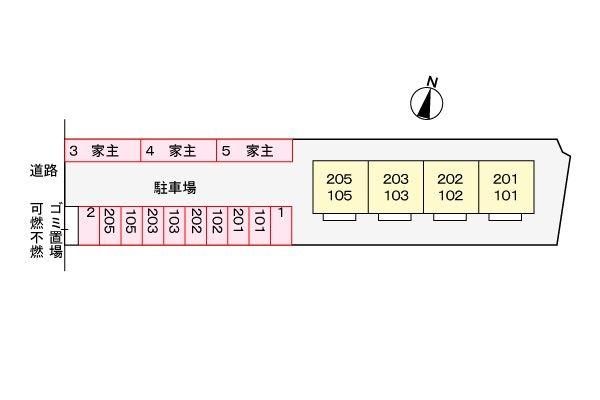ニューシティー馬場