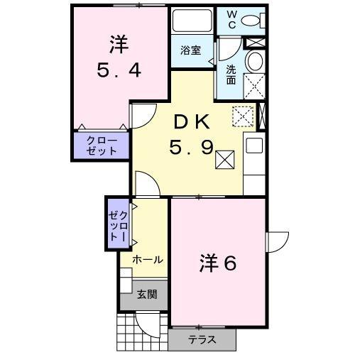 コンフォールコートA