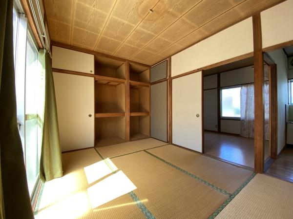 大在北２丁目佐藤貸家