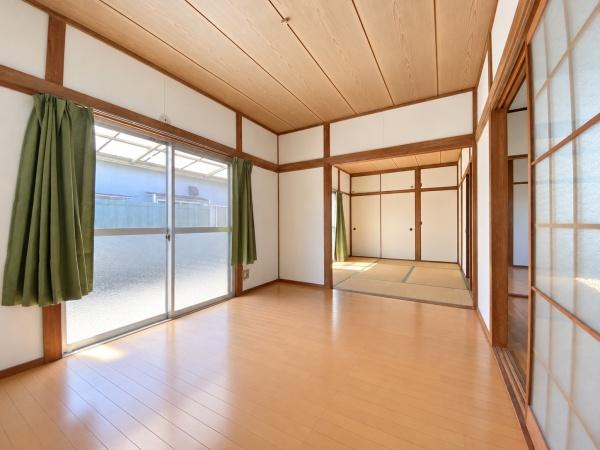 大在北２丁目佐藤貸家