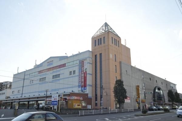 天然館ビル４(トキハインダストリーあけのアクロスタウン)