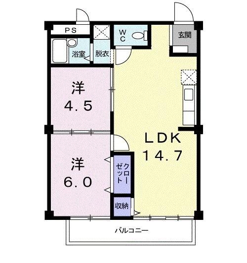 シティハイツハサマ