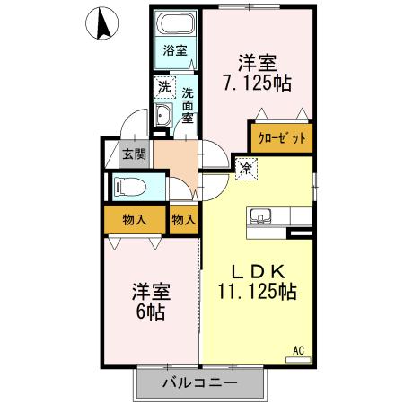 グリーンティアラＢ