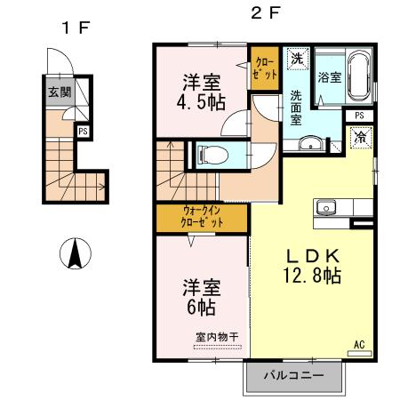 セジュール志村