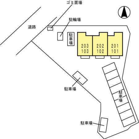 セジュール志村
