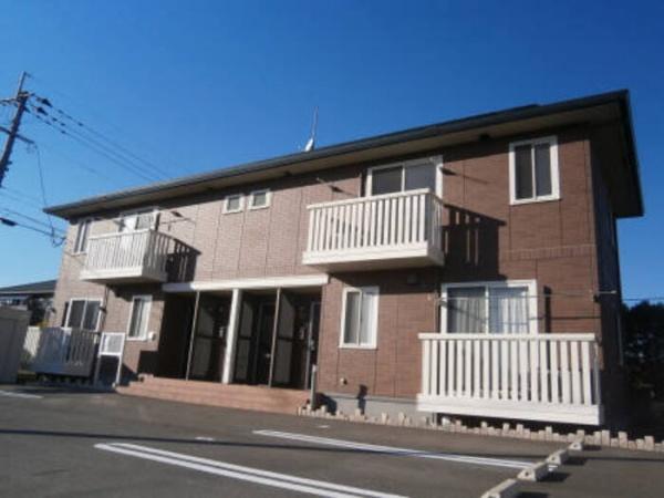 大分市大在北３丁目のアパート