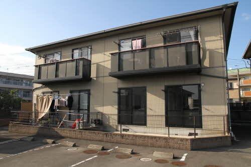 ソレーユ森町Ｂ