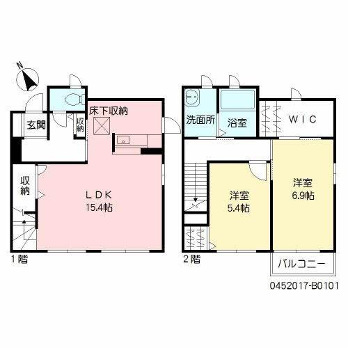 ディアス中嶋Ｂ
