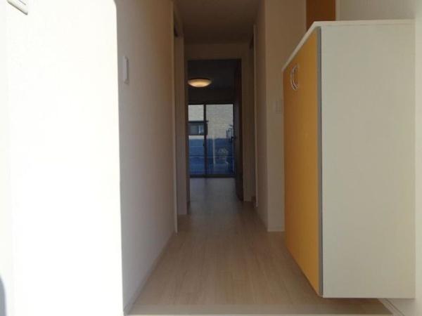 大分市大字三佐のアパート