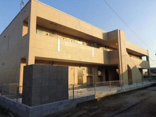 大分市大字三佐のアパート