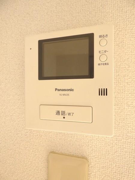 シェルエトワール高山B