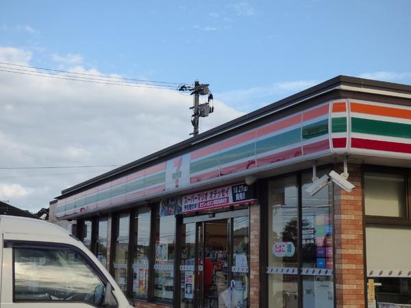 ディアスクレストA(セブンイレブン大分王ノ瀬店)